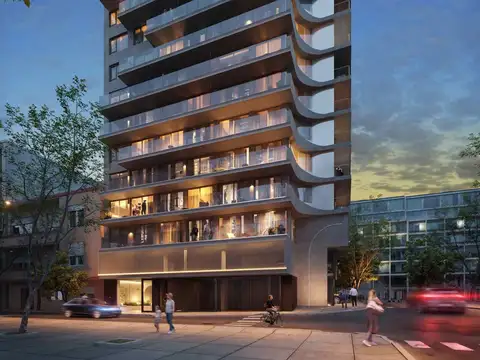 Venta Apartamento 2 dormitorios en Cordón Sur