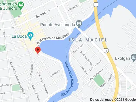 Terreno en Venta 26  mts Fondo