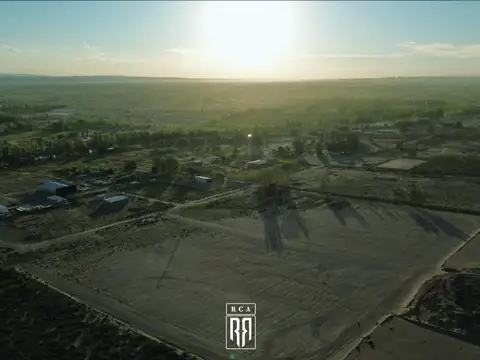 Parque Industrial General Fernandez Oro