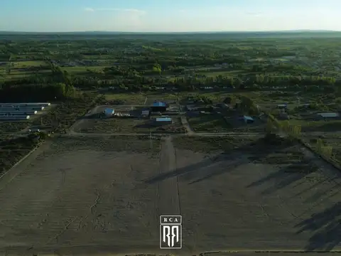 Parque industrial General Fernandez Oro
