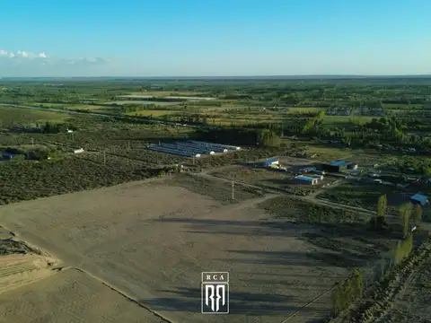 Terreno en Venta 43  mts Fondo