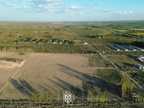 Terreno en Venta en General Fernández Oro, USD 38.000