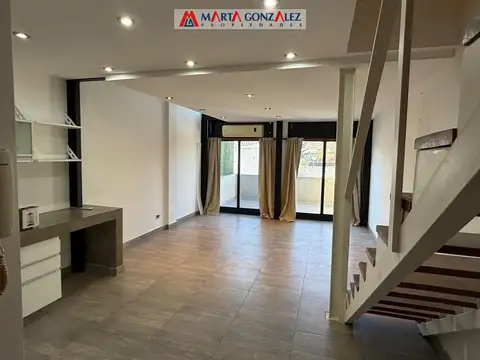 Departamento en Alquiler de 3 ambientes