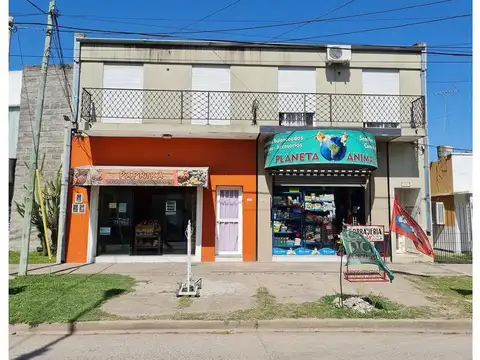 San Martin N° Al 400