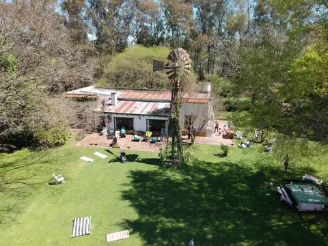 Chacra en Alquiler temporario en Asociación Argentina de Polo, Pilar, 7 Ambientes