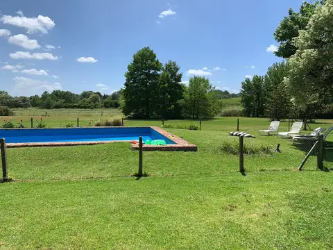 Chacra en Alquiler temporario en Asociación Argentina de Polo, Pilar, 7 Ambientes