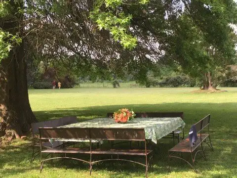 Chacra en Alquiler temporario en Asociación Argentina de Polo, Pilar, 7 Ambientes