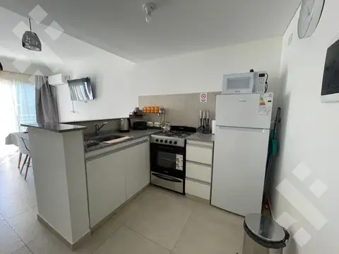 Departamento en Alquiler Temporal A Estrenar