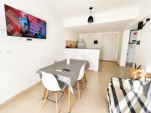 Departamento en Alquiler Temporal de 2 ambientes
