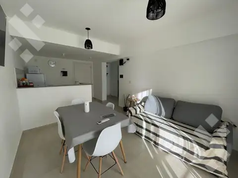 Departamento en Alquiler Temporal de 2 ambientes