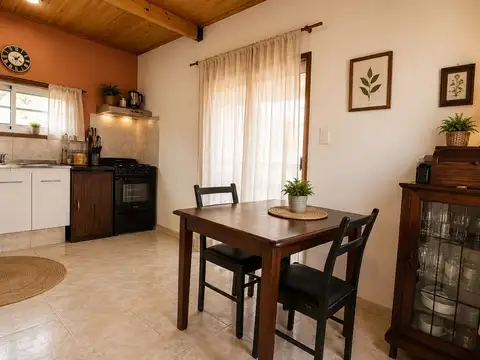 Casa en Venta con 1 cochera