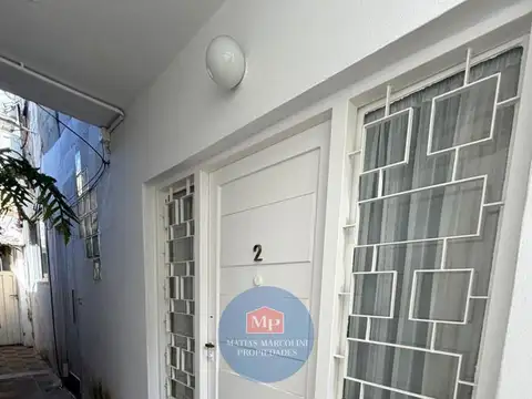 Departamento en Alquiler de 2 ambientes