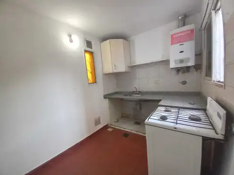 Oportunidad! 1 dormitorio con balcón