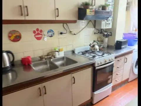 Departamento en Venta en Barracas, USD 110.000