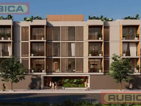 Departamento en Venta de 1 dormitorio