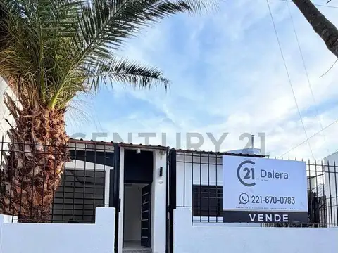 PH de 2 dormitorios en venta Tolosa