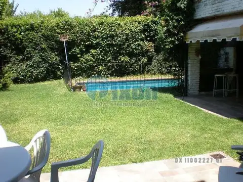 Casa en Alquiler Temporal de 4 dormitorios