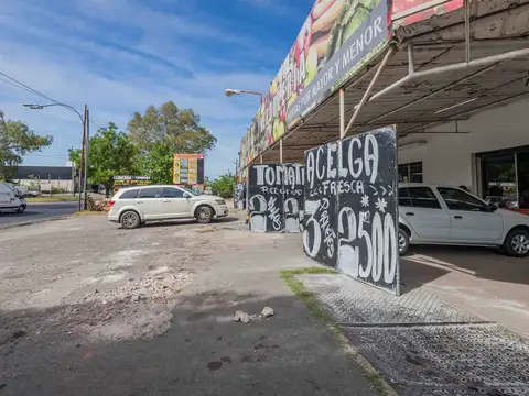 Avenida Eva Peron 4000