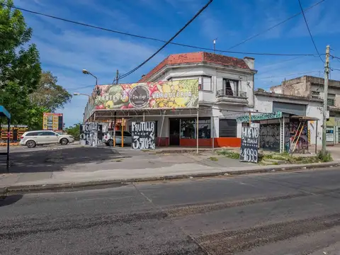 Avenida Eva Peron 4000