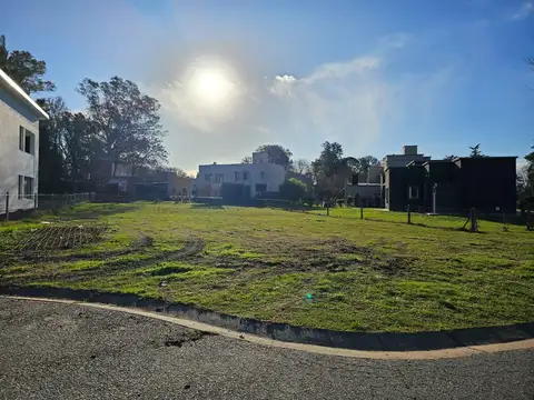 Terreno en Venta 18  mts Frente