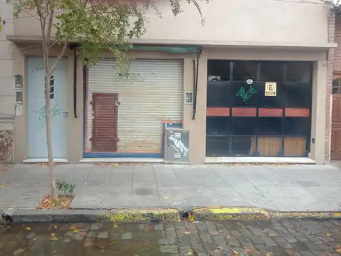 Junin  al 1100 - Deposito en Alquiler - San Fernando