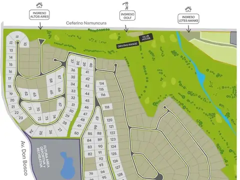 Terreno en Venta de 1948,0 m2