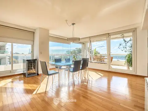 Departamento en Venta con 2 cocheras