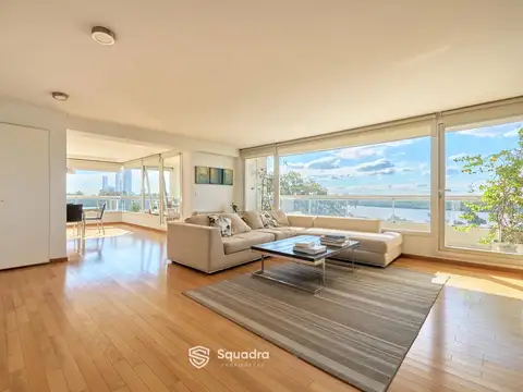 VENTA - Piso exclusivo 3 dormitorios, 2 cochera, baulera y amenities - Centro/Rio - APTO CRÉDITO.