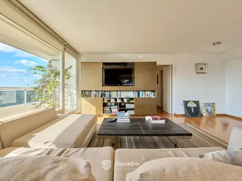 Departamento 5 ambientes con 2 baños