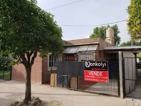 PH FRENTE 3 AMBIENTES CON COCHERA DOBLE, JARDIN,PISCINA