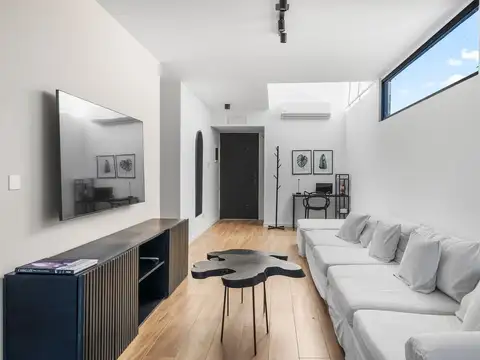 Departamento 4 ambientes con 2 baños