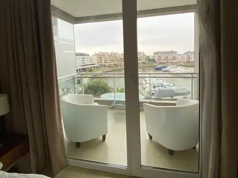 Departamento en condominios de Bahia Grande