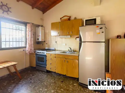 Casa en Lote: Lebensohn Nº 1151 - Mar de Ajó - El Silvio - C424