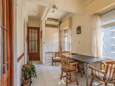Departamento en Venta de 3 ambientes