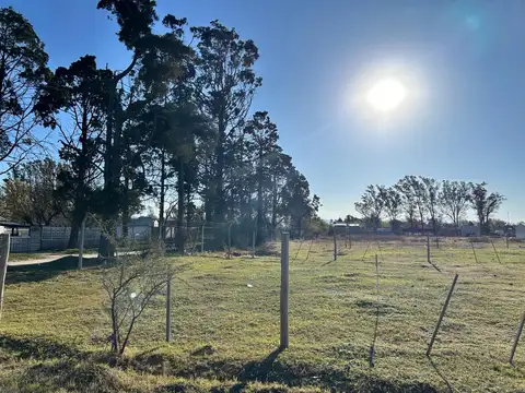 Lote en La Donosa, Villa del Prado. 540m2