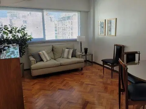 Departamento en Alquiler Temporal en Barrio Norte, Capital Federal