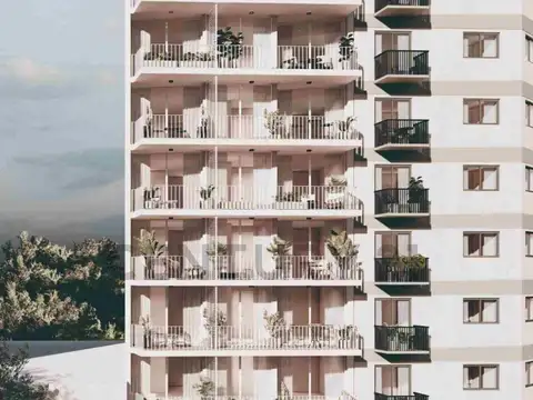 VENTA DEPTO MONO AMBIENTE con BALCON AMPLIO en CABALLITO