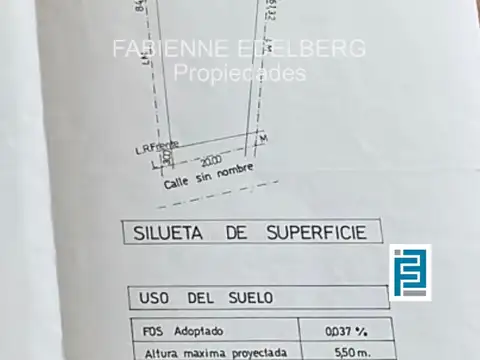 Casa 2 ambientes con 2 baños