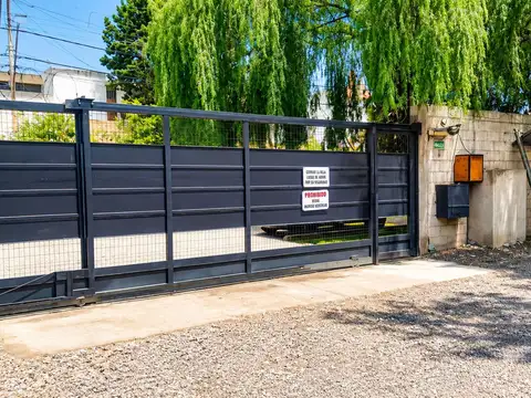 Venta de departamento en Capital