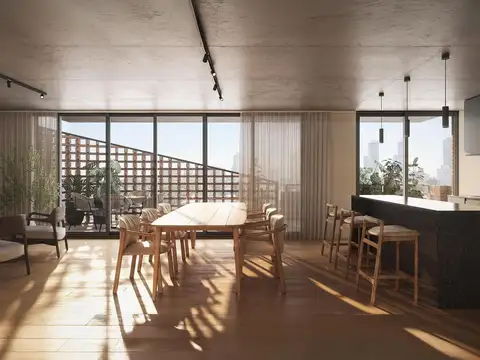 Departamento en Venta de 3 dormitorios