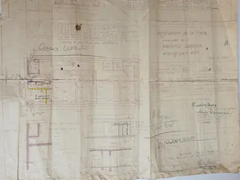 Casa en Venta 70 años