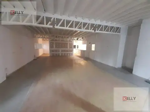 Galpon en Alquiler 70  mts Fondo