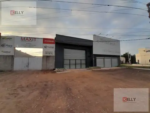 Depósito | Alquiler | 1000 m2 | 200 M2 Oficinas | RP8 km 51 | Pilar