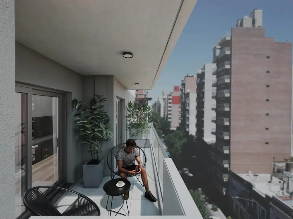 Emprendimiento - Entrega Enero 2027