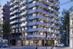 Emprendimiento en Nuestra Señora De Lourdes de 1 Dormitorios