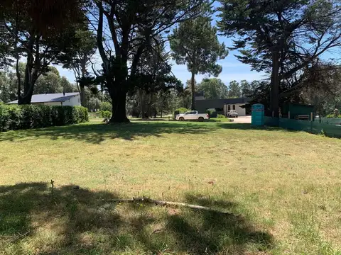 LOTE A LA VENTA EN BARRIO BARRANCAS DE SAN BENITO