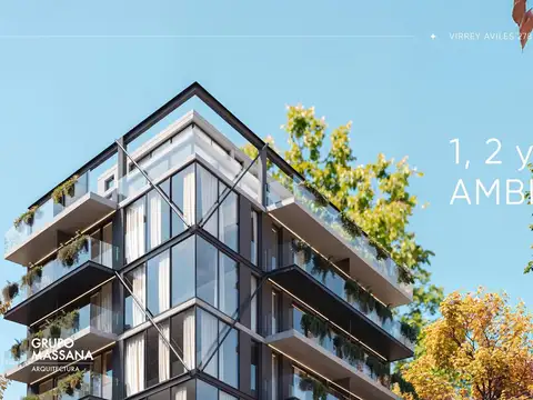 Departamento en Belgrano R