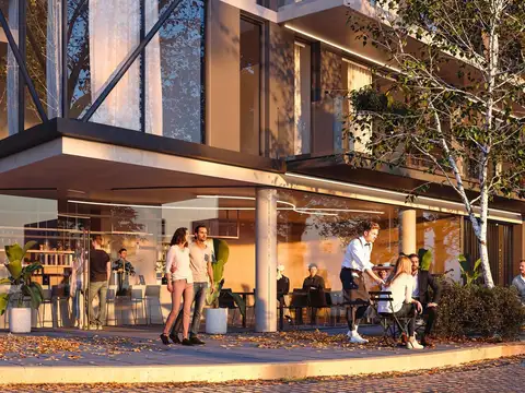 Departamento en Belgrano R