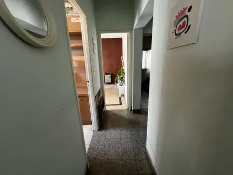 Casa 4 ambientes con 1 baño