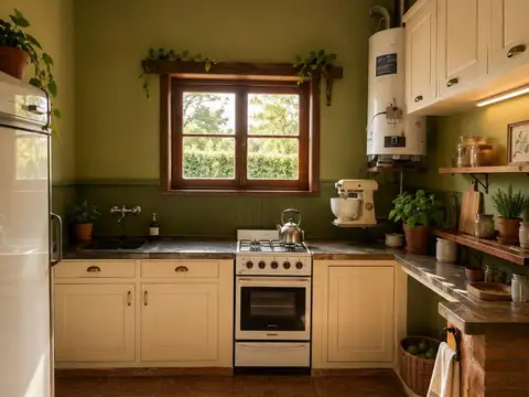 Casa en Venta de 2 dormitorios